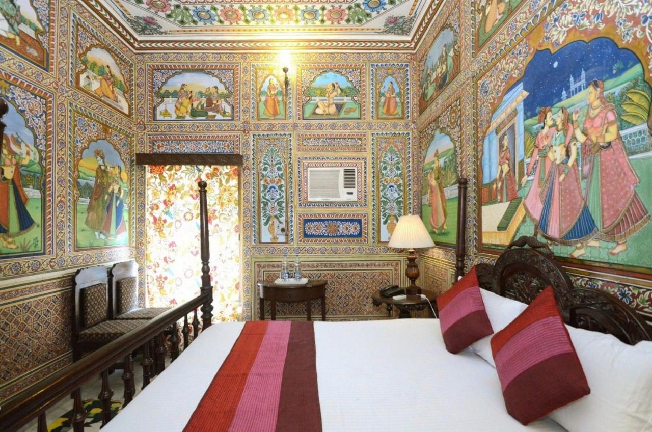Hotel Heritage Mandāwa Exterior photo