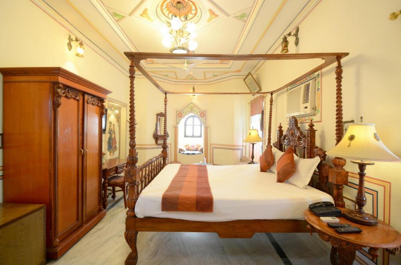 Hotel Heritage Mandāwa Exterior photo